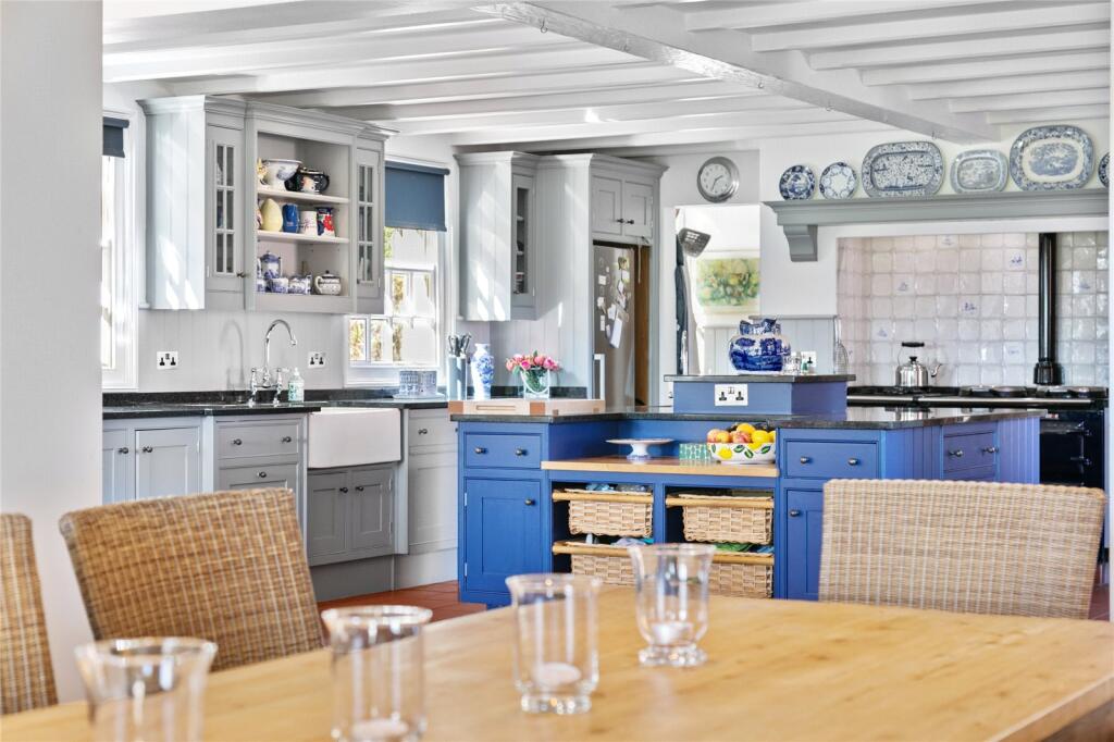 Breakfast/Kitchen