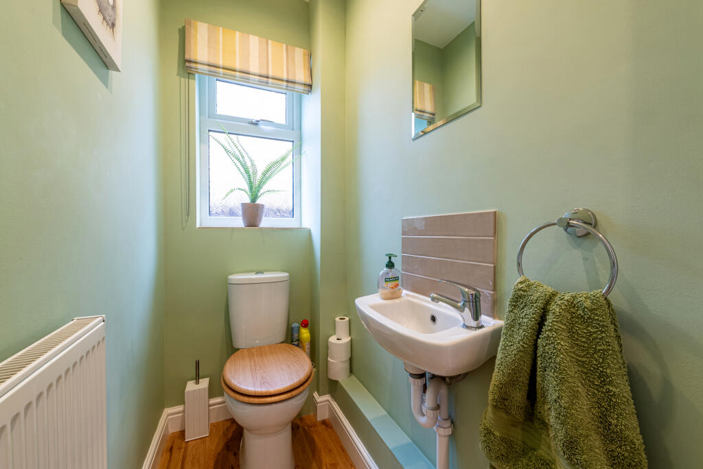 Downstairs Toilet