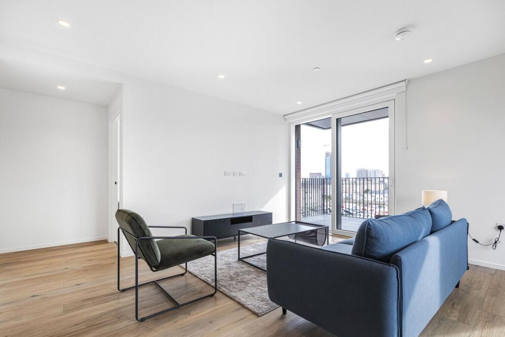 Kitchen/Living Room