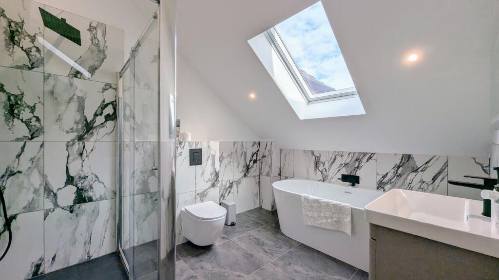 En-suite Shower Room