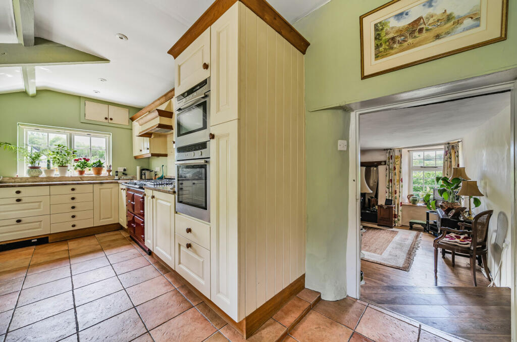 Kitchen/Breakfast Rm
