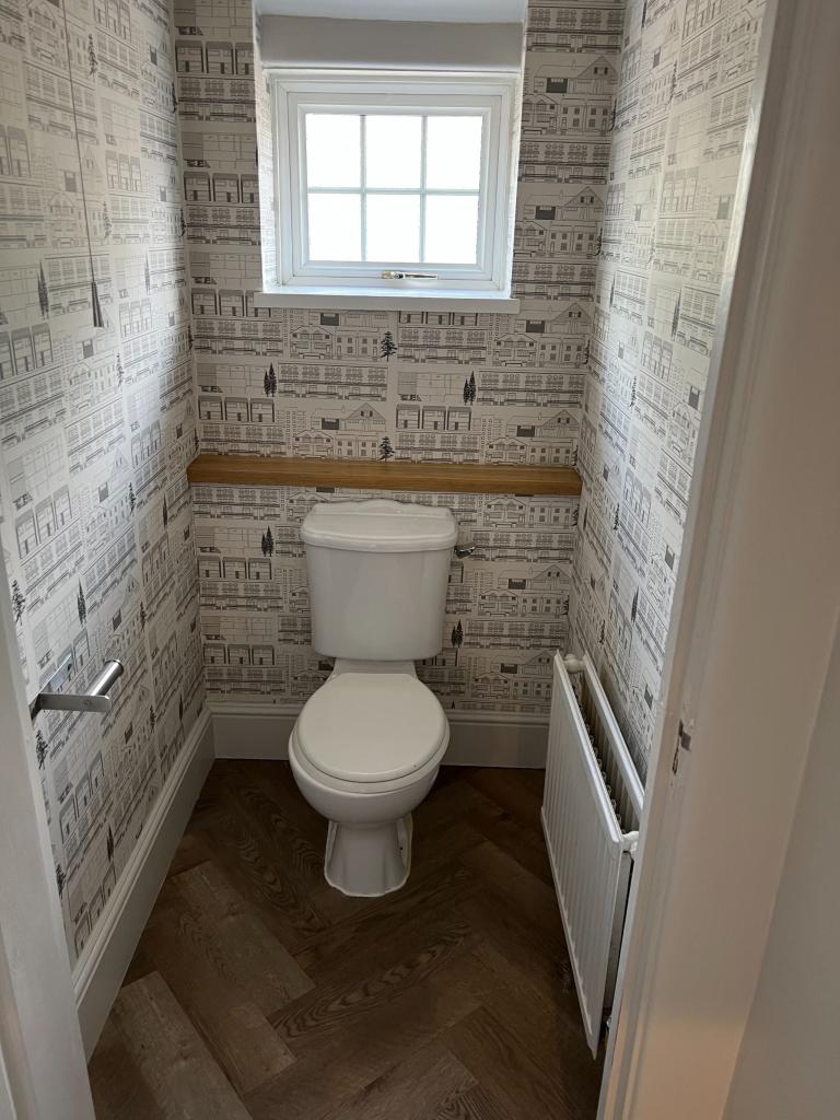 Seperate WC