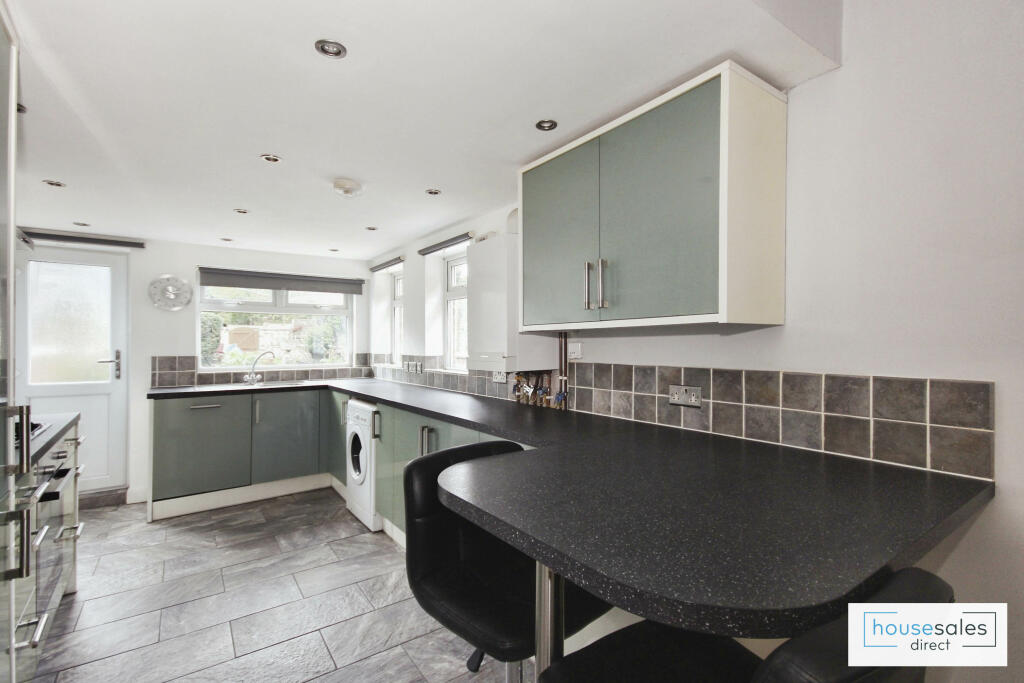 Kitchen/Lounge