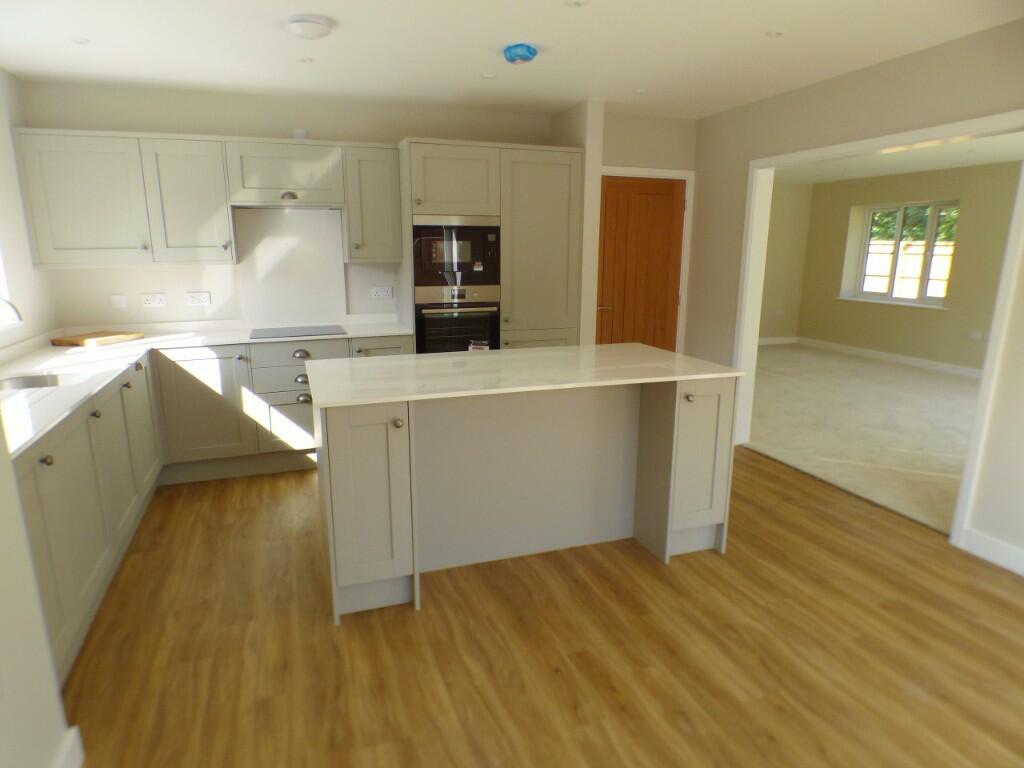 Living Kitchen/Diner