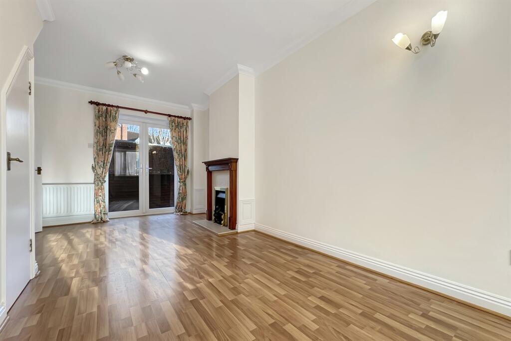 Living / Dining Room