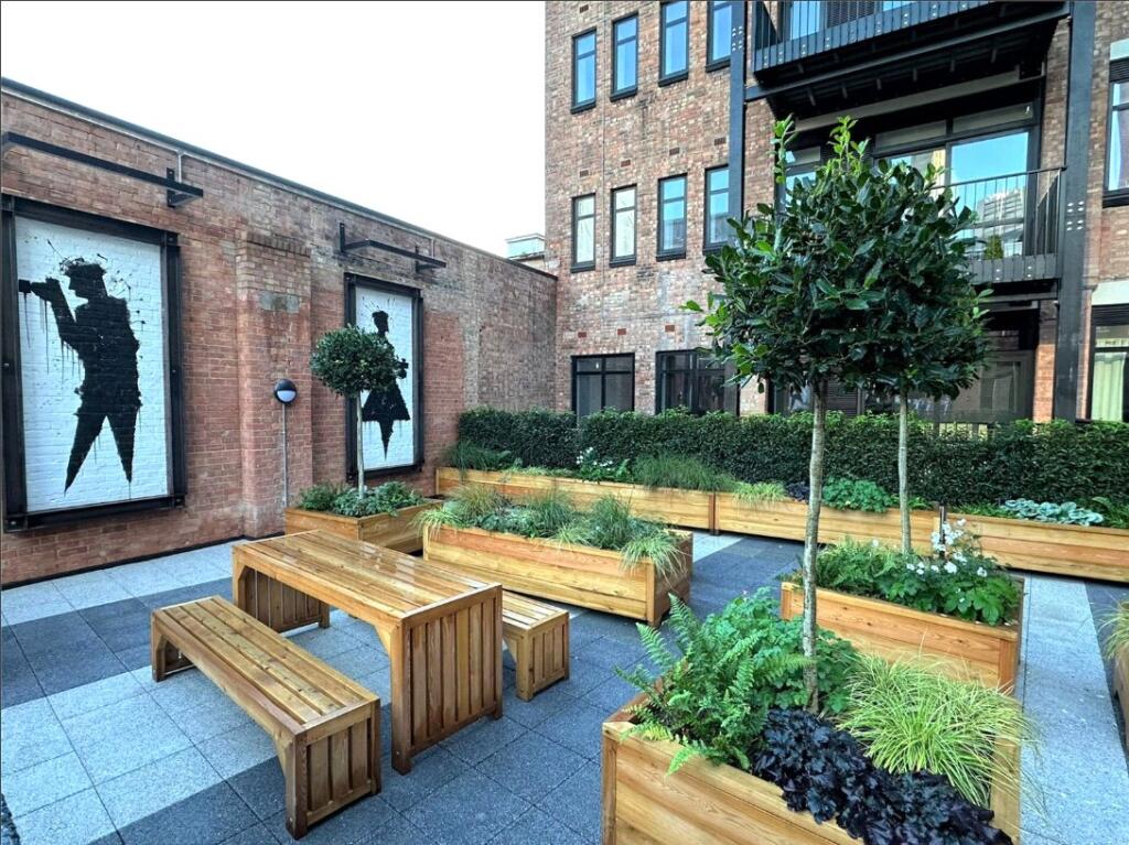 Communual Garden