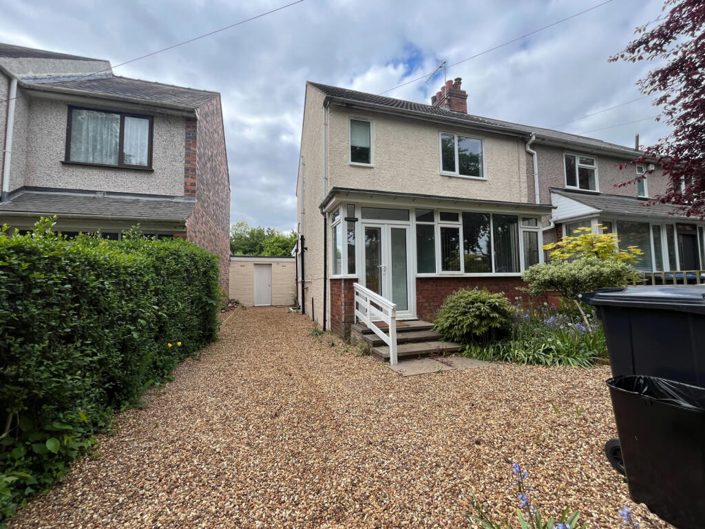 Fairlight, Main Road, Ansty, Coventry, CV7 9JA