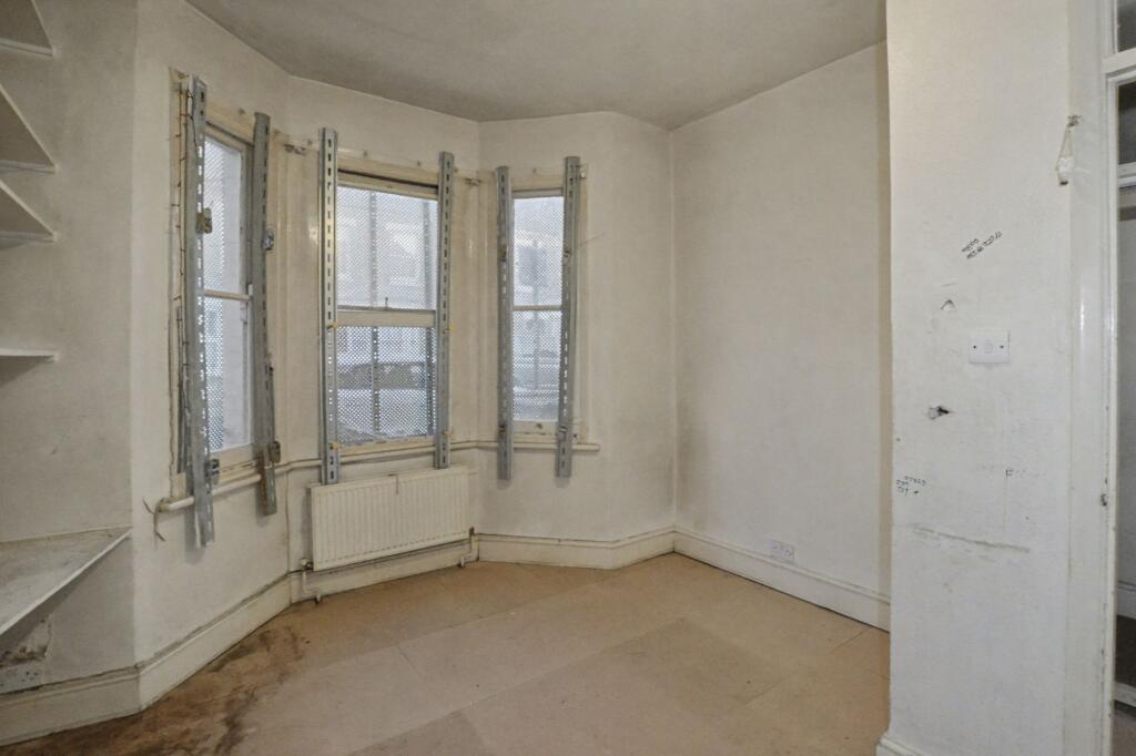 Flat A and B, 26 Stanmer Street, Battersea, London SW11 3EG