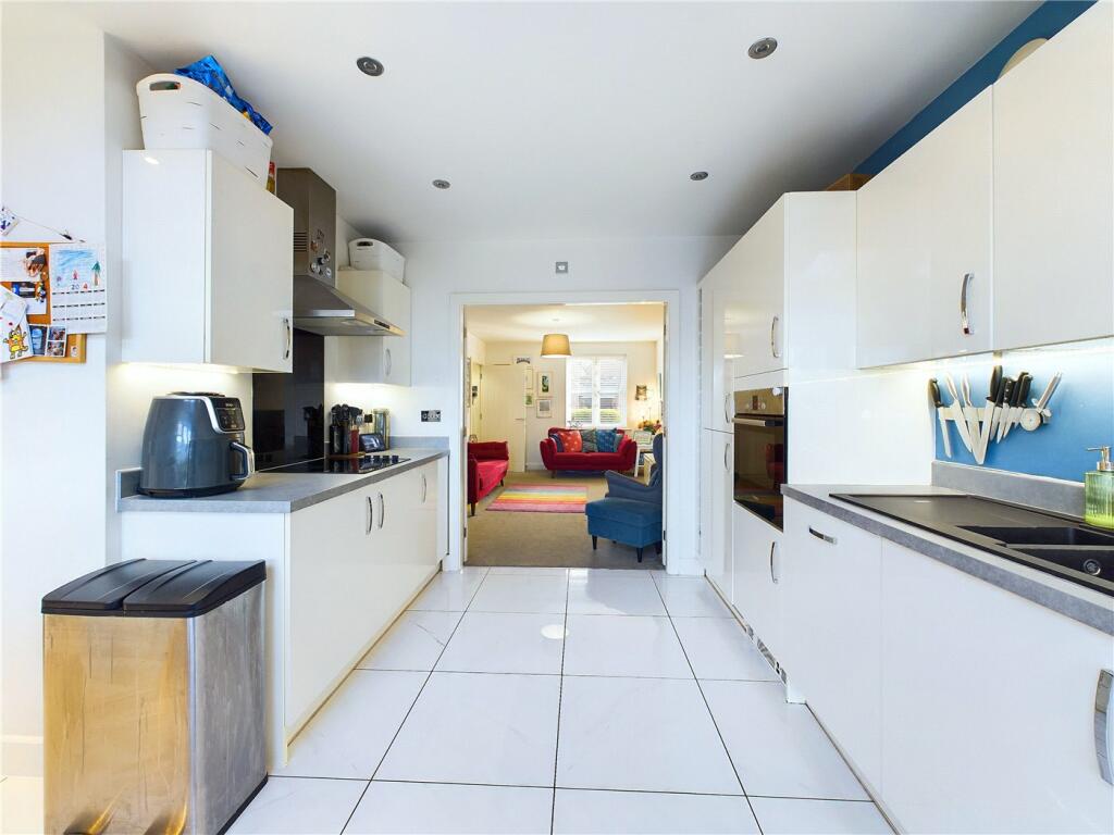 Kitchen To Sitting R