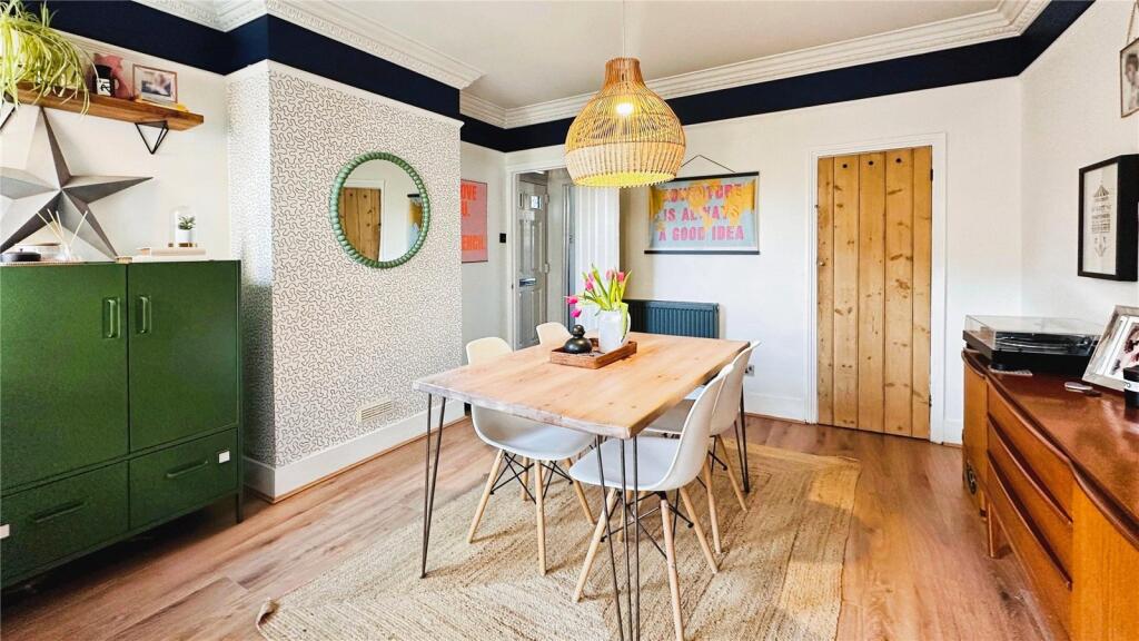 Dining Space