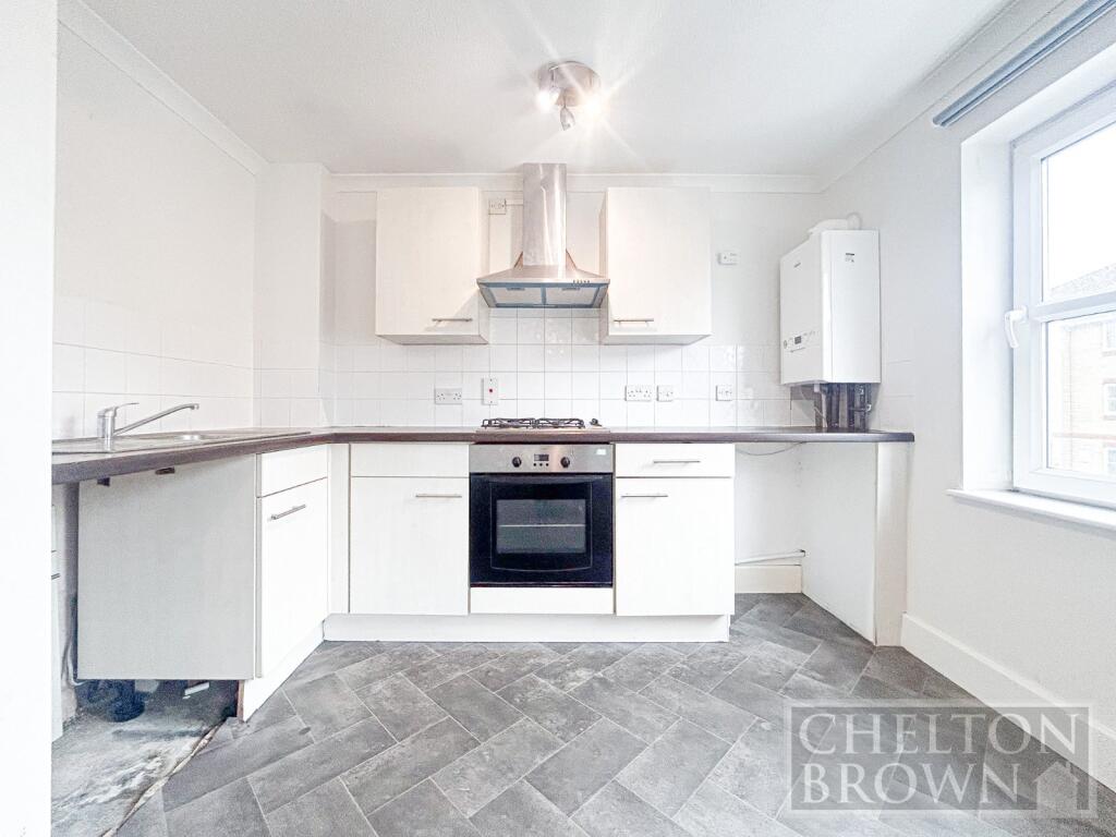 Kitchen/Living Room