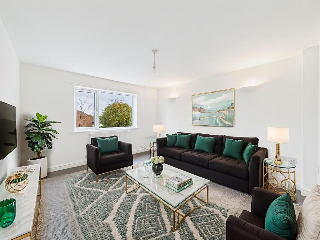 Lounge (Virtually Furnished)