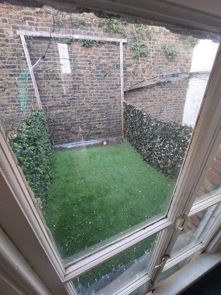 roof terrace