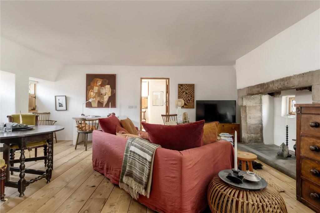 Sitting Room - Flat