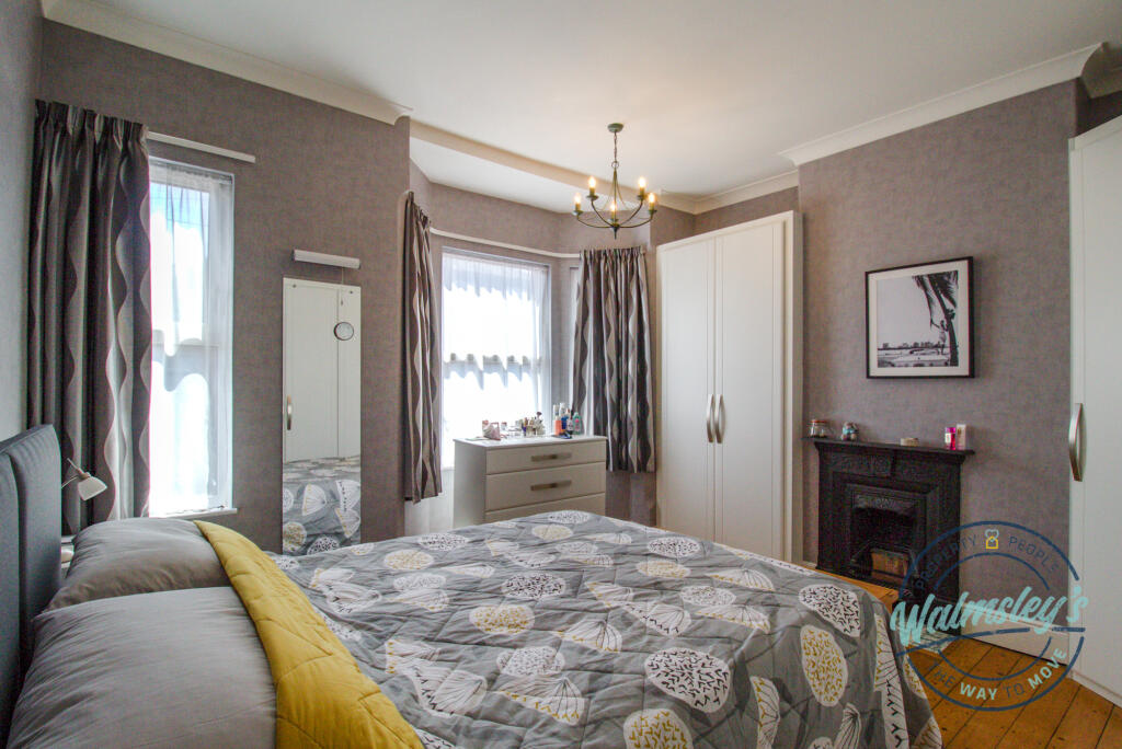 Main bedroom