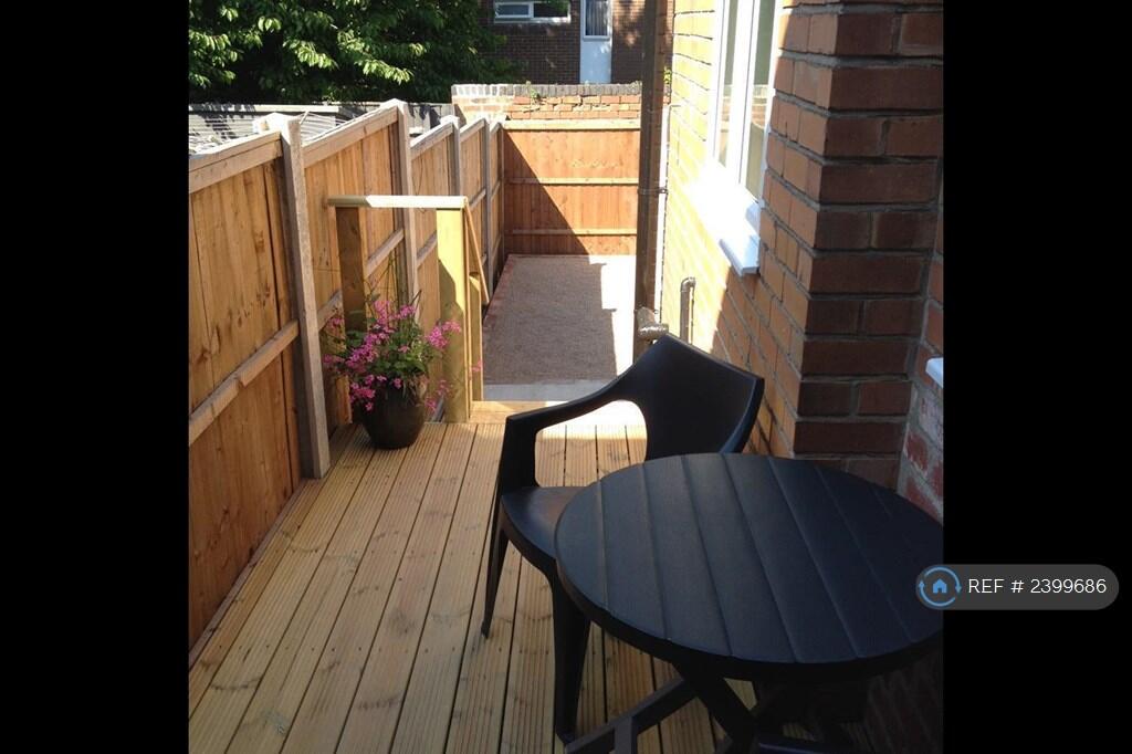 Decking