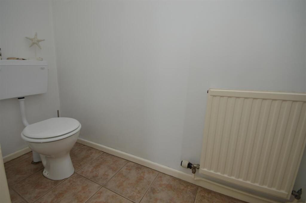 Downstairs WC