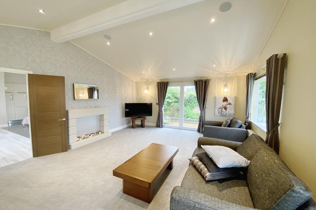 Vaulted Ceiling