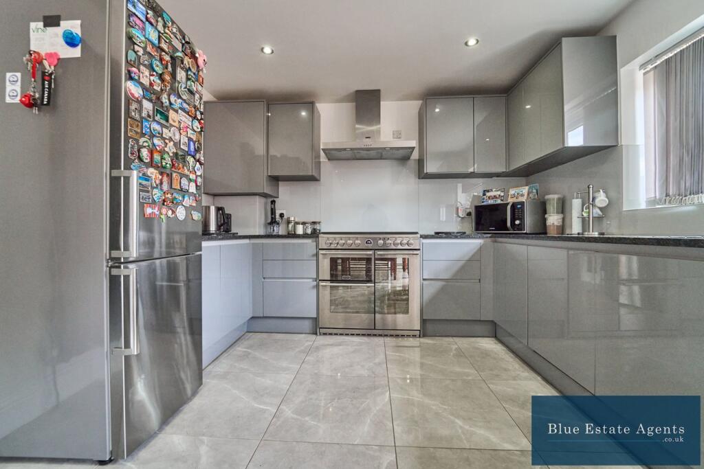 Extended Kitchen &amp; Diner