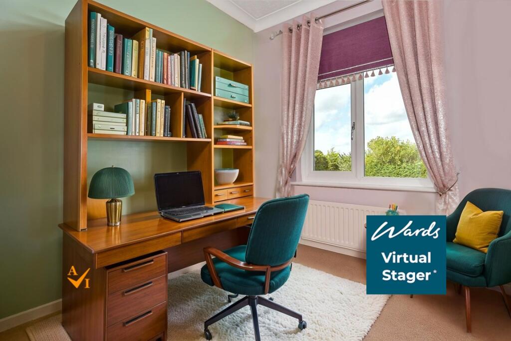 Bedroom 3 (Contemporary Style)