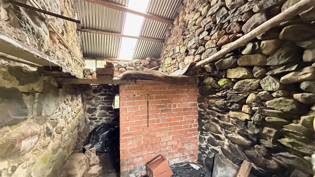 coal shed
