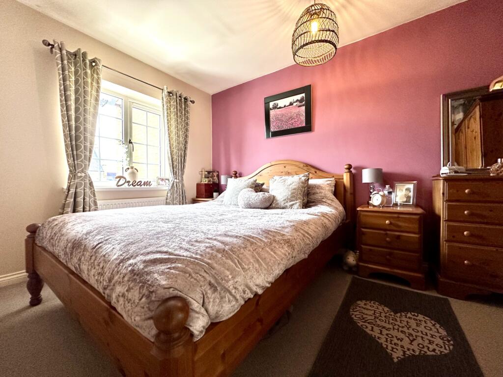 Bed 1