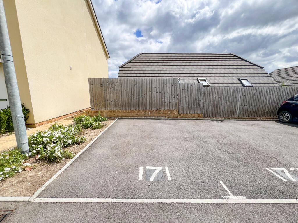 Allocated Parking
