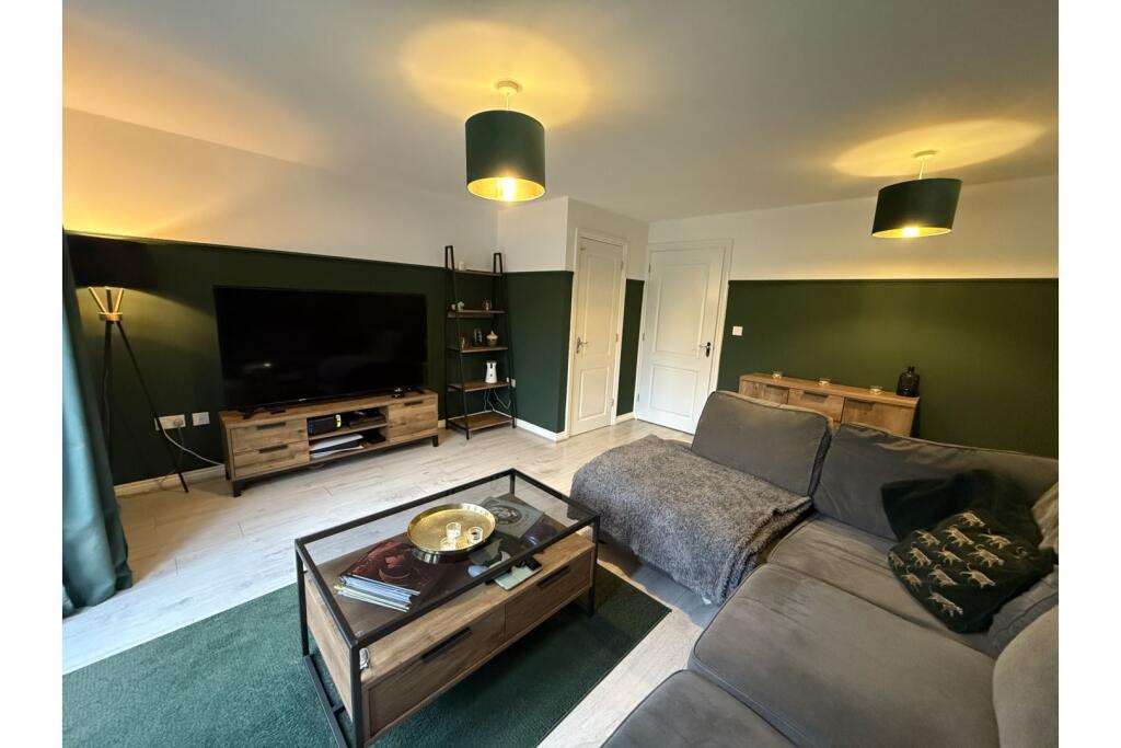 Living / Dining Room