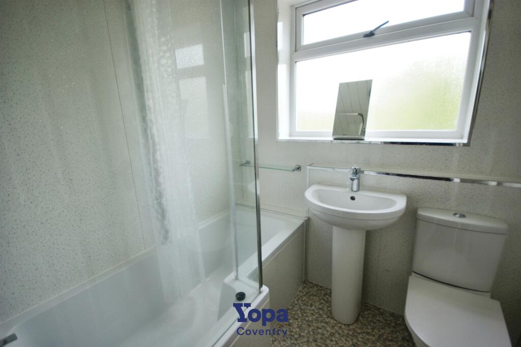 Family Bathroom