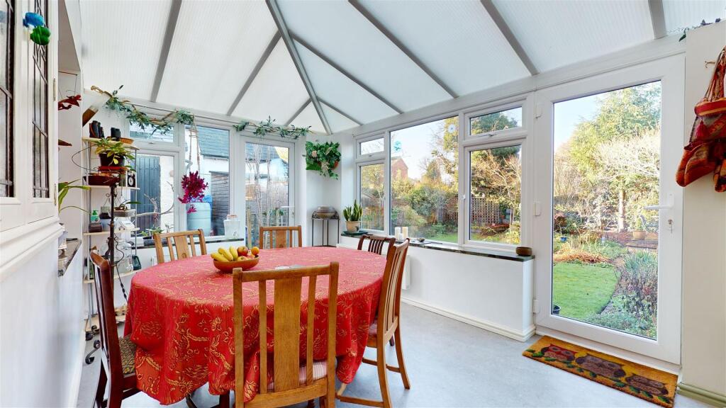 CONSERVATORY