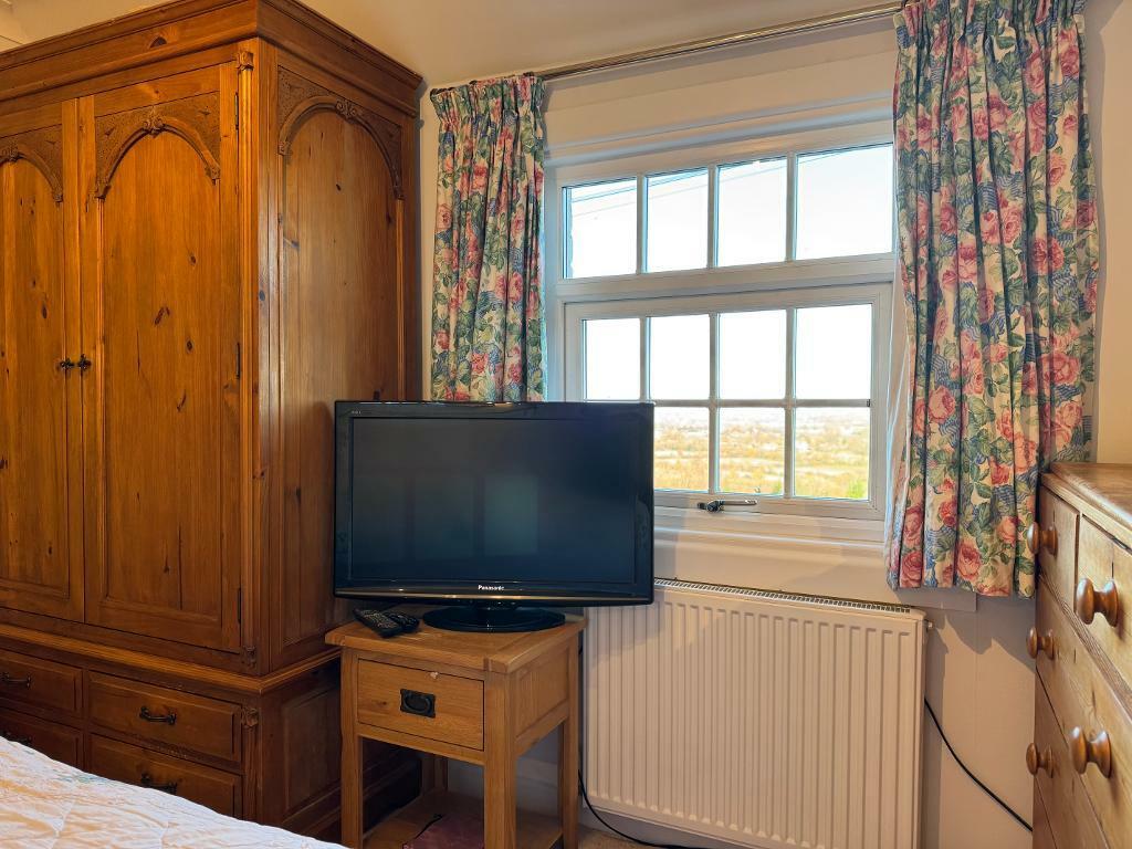 Picture perfect views from bedroom 1