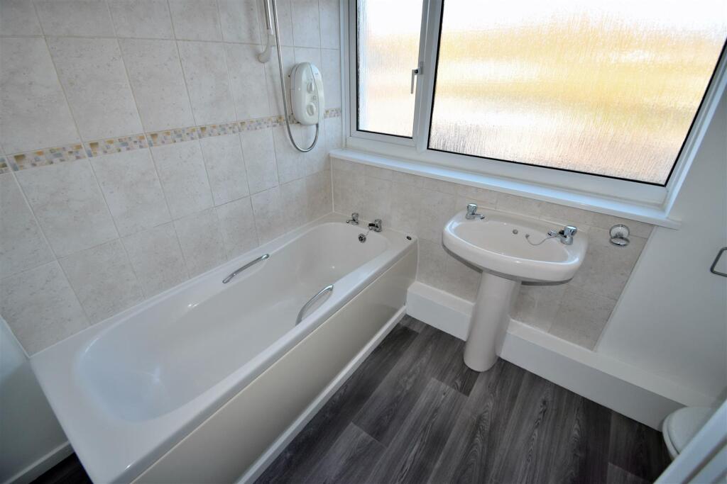 Bathroom WC