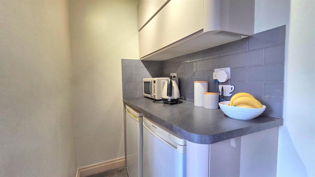 Utility In Kitchen