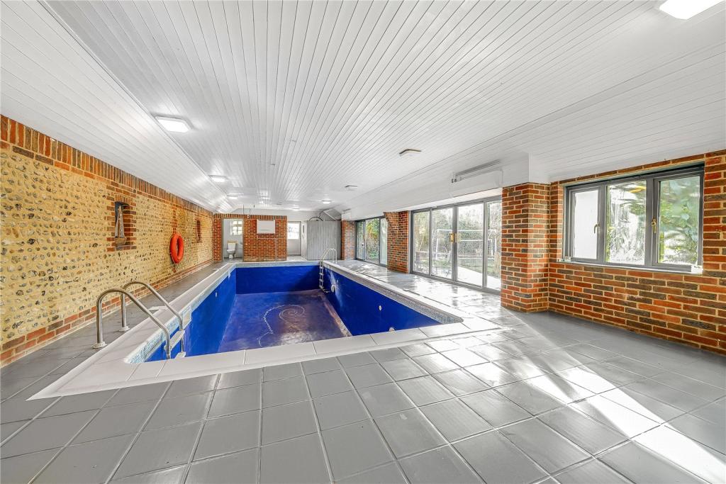 Pool Complex