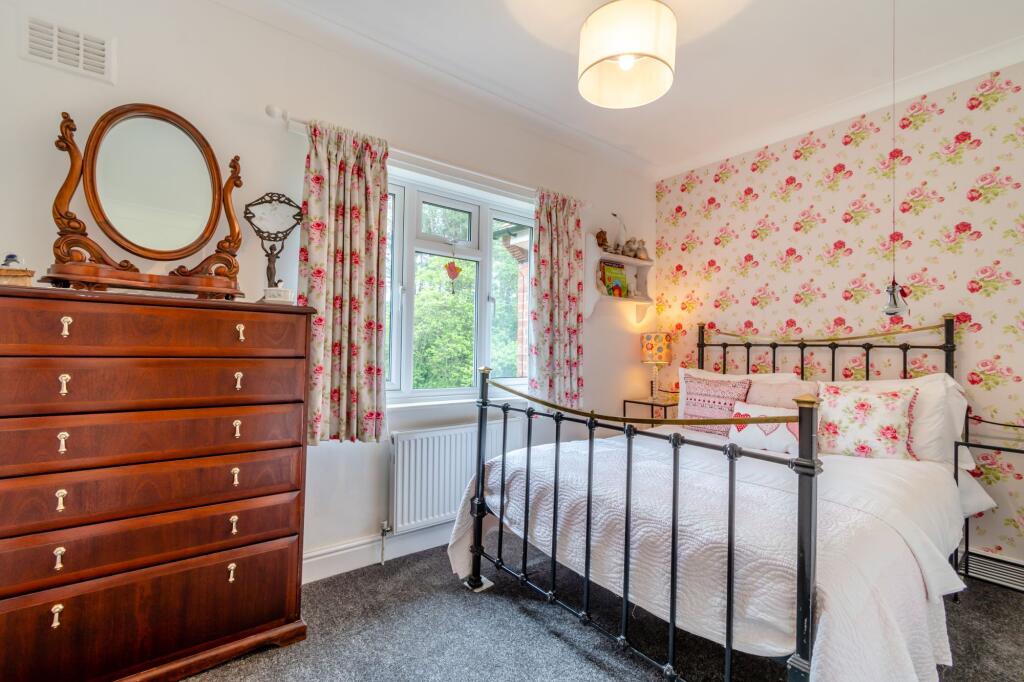 Bedrooms