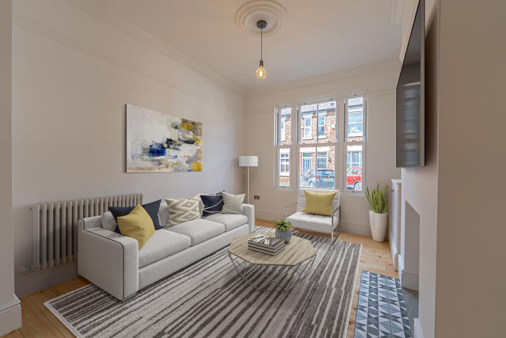 Hardy Avenue, Manchester