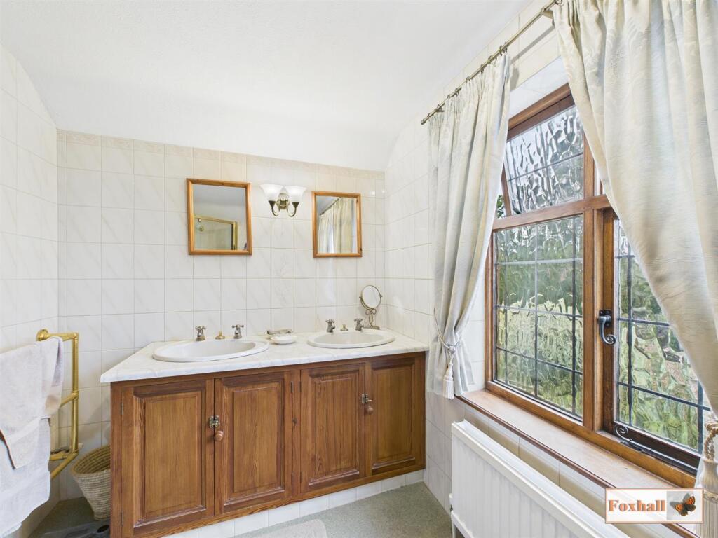 En-suite Shower Room