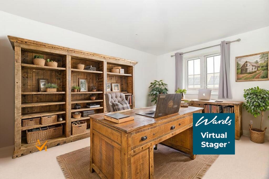 Bedroom 2 (Farmhouse Style)