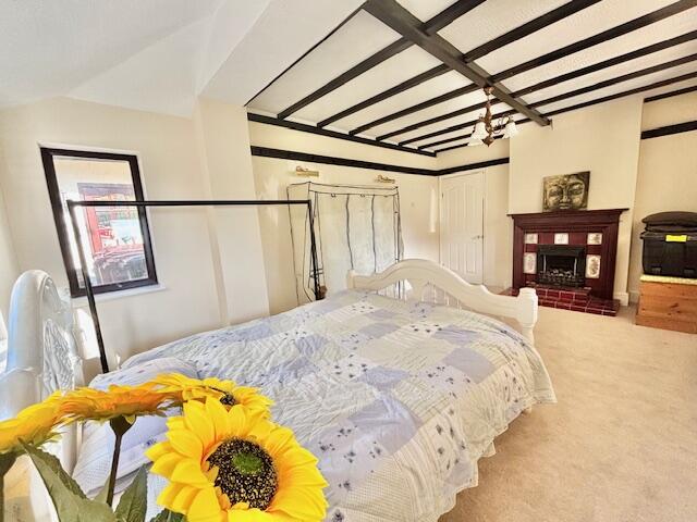 Ground Floor Bedroom / Second Reception Room