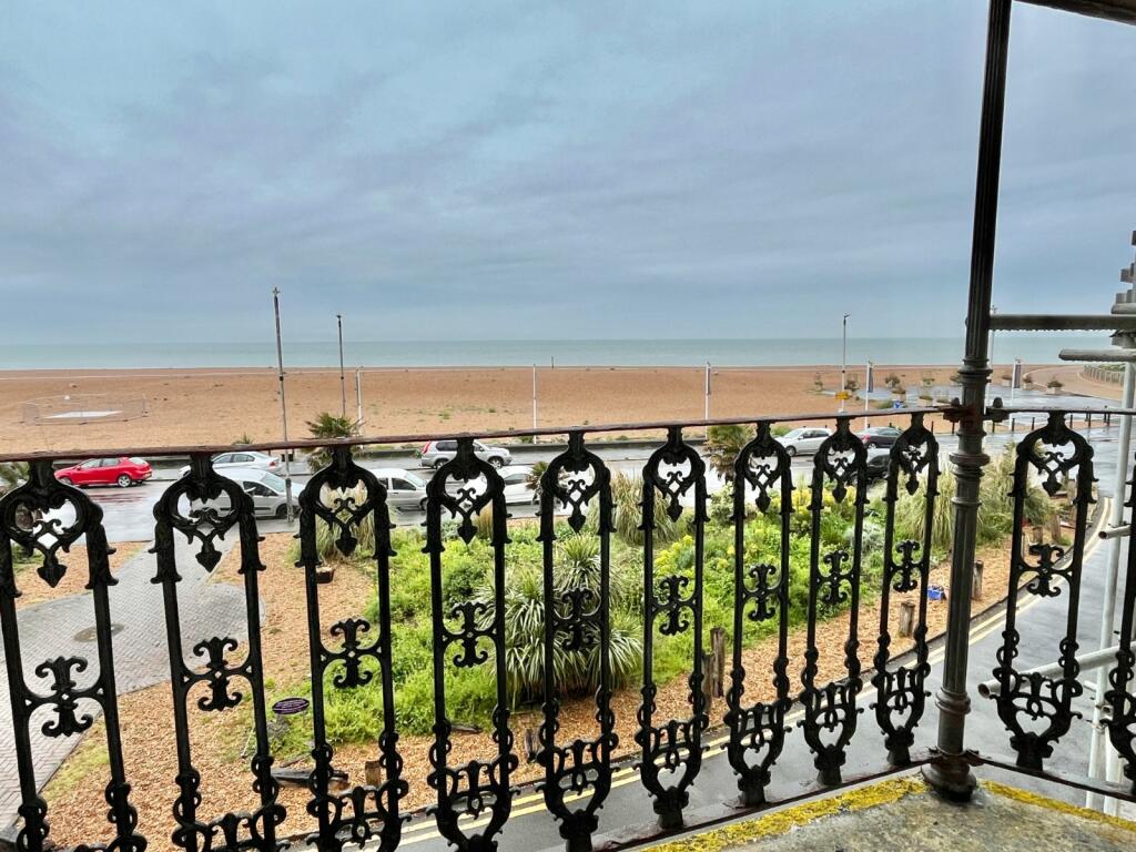 Private Balcony