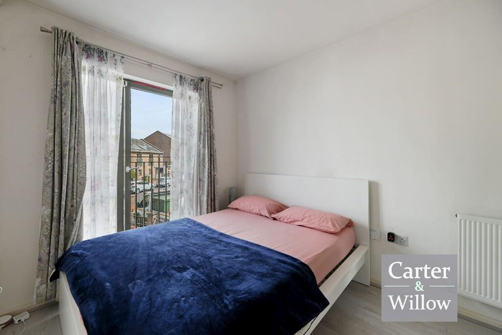 Bedroom two 