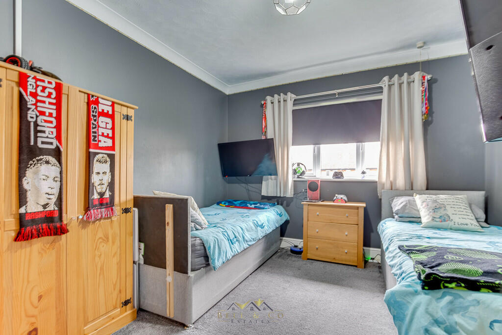 Bedroom 3,2