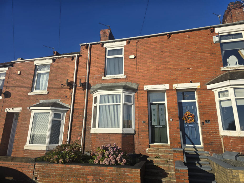 Terraced for rent