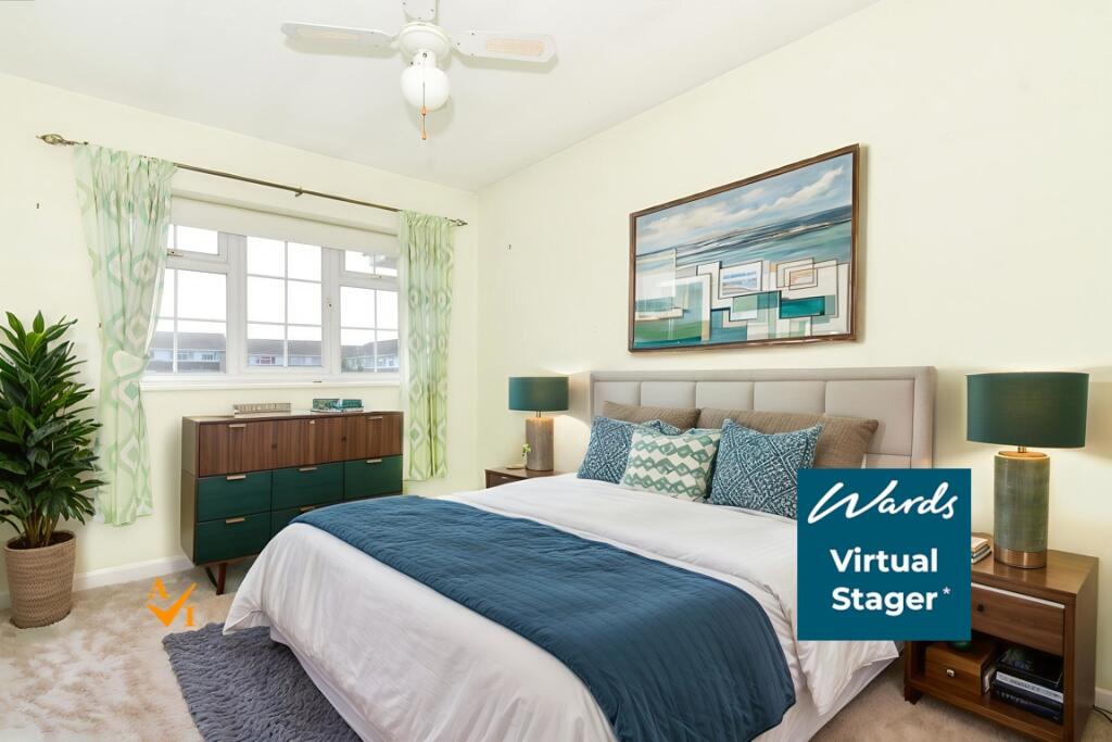 Bedroom 2 (Modern Style)