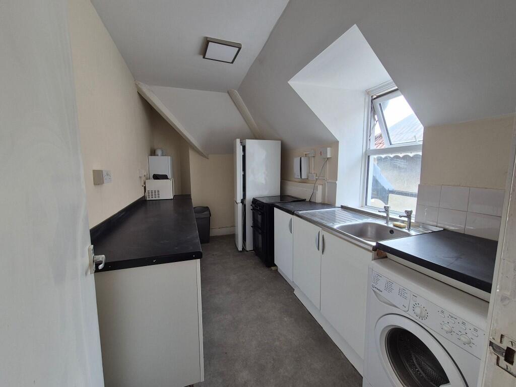 2nd Kitchen