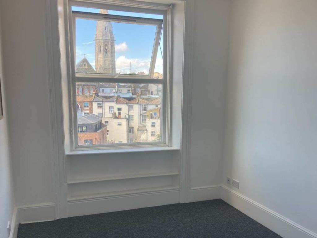 Bedroom view