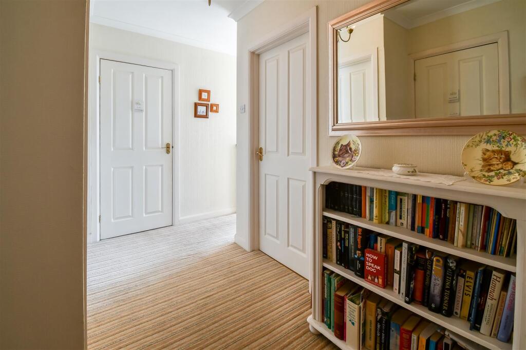 First Floor Landing
