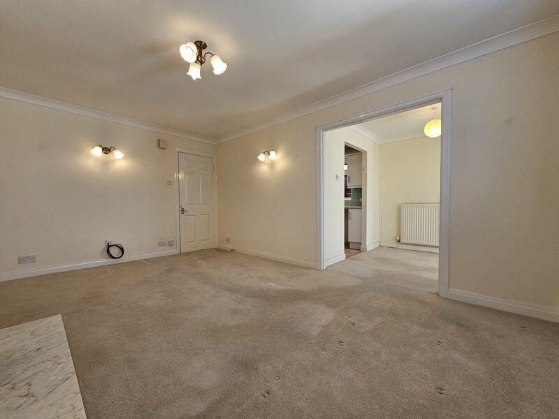 Lounge into Dining Room