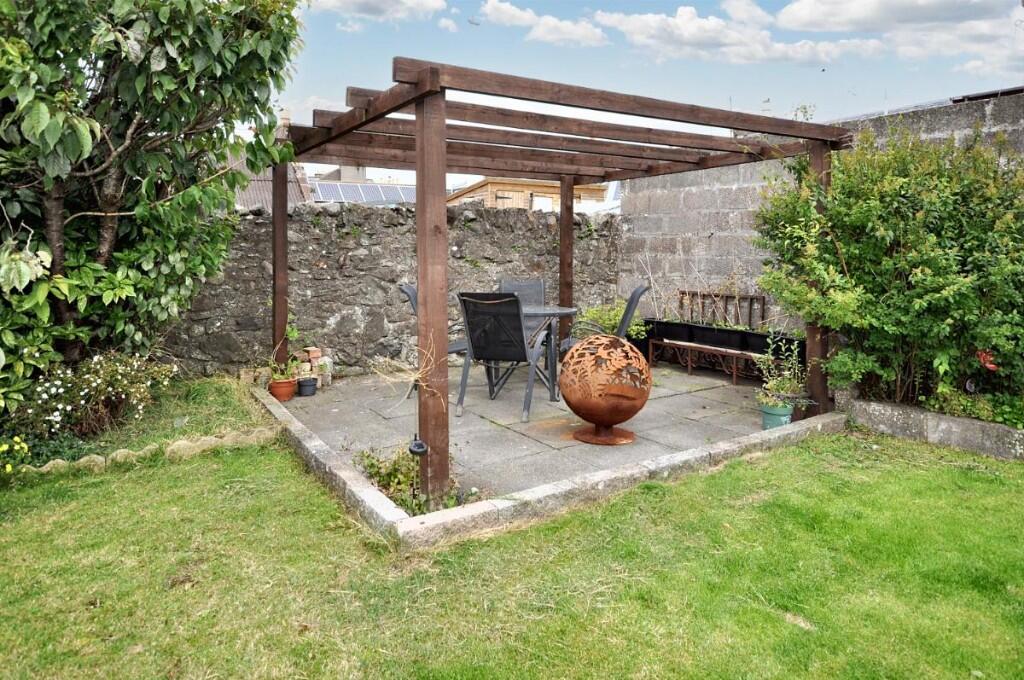 Back Garden