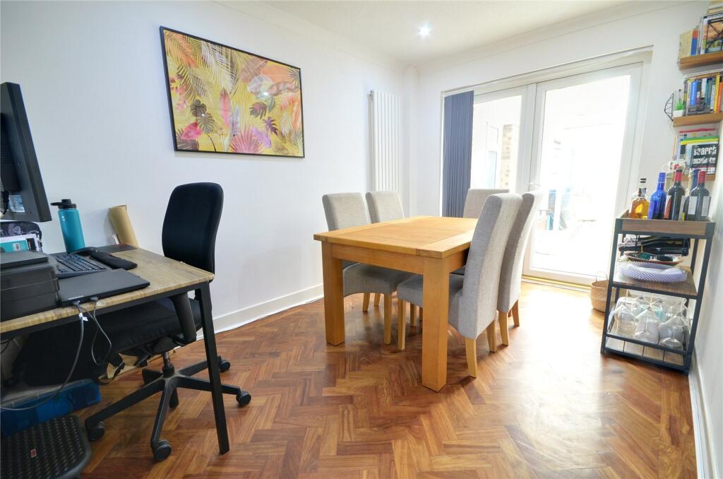 Dining Area/Study